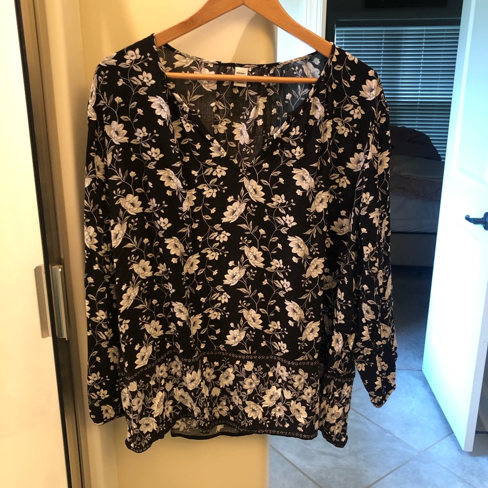 Old Navy XXL BLOUSE